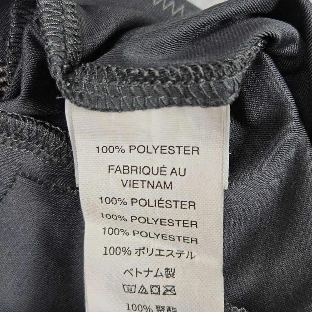Vuori (Mens 30) Charcoal Gray Meta 8